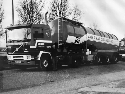 Geschiedenis Heijra Transport