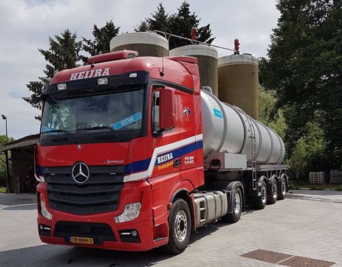 Heijra - Tanktransport - Hooge Mierde